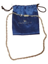 Energetix Halskette Damen Gold