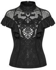 Punk Rave Damen Elegant Gothic