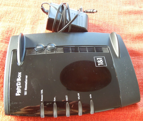 Fritz box 7330 - fritz,