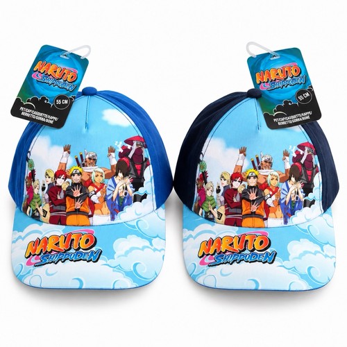 Set mützen naruto shippuden - 2,