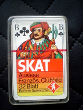 Skatspiel / Kartenspiel
