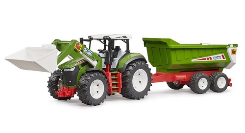 Bruder 03452 roadmax - bruder,