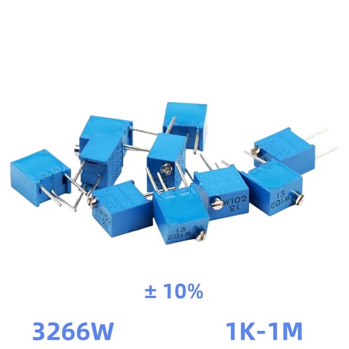 Trimmpotentiometer trimmer - trimmpotentiometer,