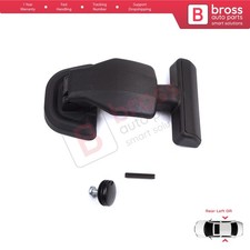 Heck Schiebefenster Glasriegel