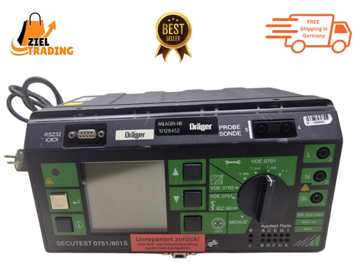 Gossen metrawatt secutest - gossen,