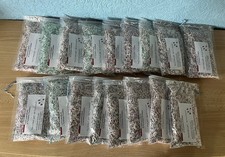 1 Päckchen geschredderte DM, Bundesbank, Banknoten, Geldscheine