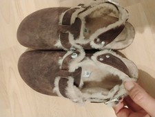 Birkenstock london fell roast