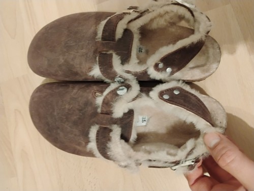 Birkenstock london fell - , roast
