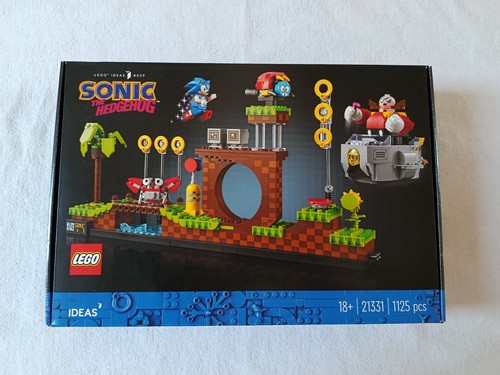 Lego ideas sonic - lego,