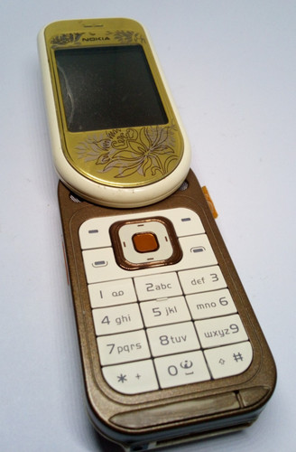 Nokia 7370 original - nokia,