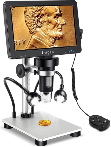 Leipan lcd mikroskop - lcd,