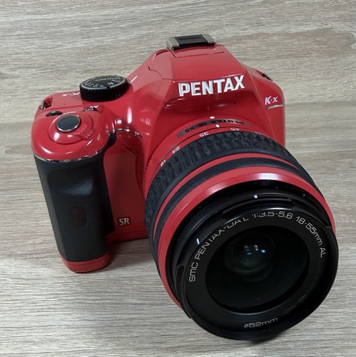 Pentax digitale - k-x,
