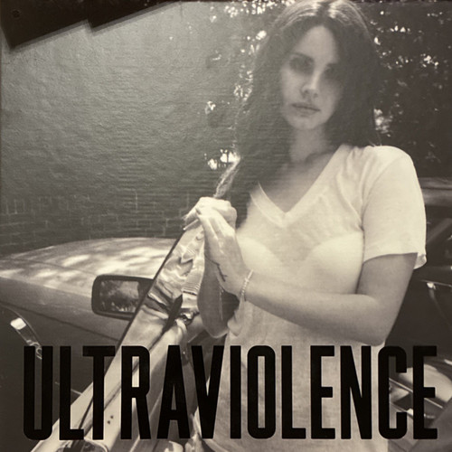 Lana del rey ultraviolence - lana,