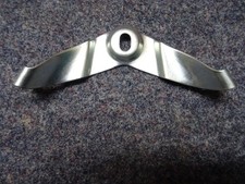 Helmhalter Helmhaken Original für Piaggio Vespa PX 80 125 150 200 E Lusso