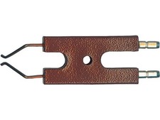 Doppelzündelektrode für