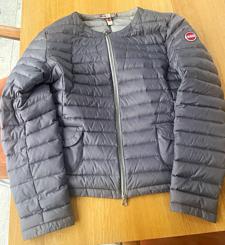 Colmar steppjacke grau - colmar,