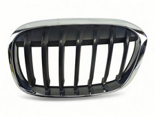 BMW X1 F48 Grill Kühlergrill Niere Emblem links 7354823 7383365