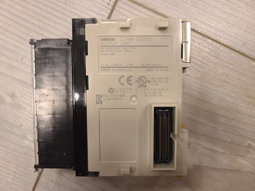 Omron cj1w od212 digital - cj1w-od212,