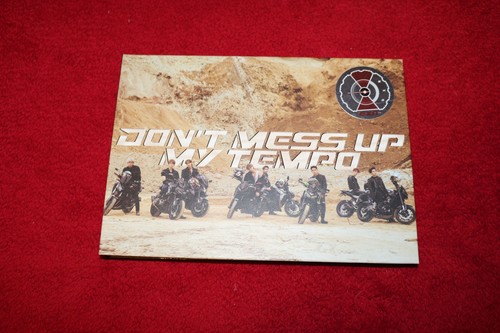 Exo don mess up my - -, tempo