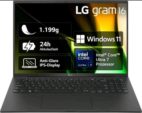 Gram intel core - core, 7