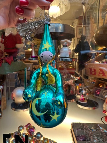 Kugel weihnachtsbaum fatina - kugel,