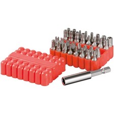 Bitsatz 33 teilig Spezialbits