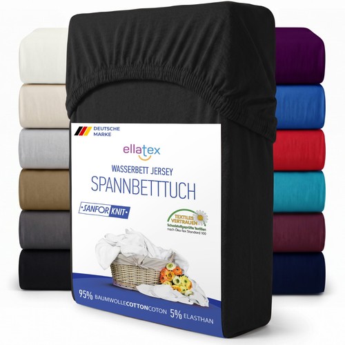Wasserbett spannbettlaken - wasserbett,