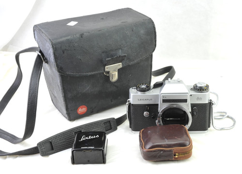 Leica leicaflex 35mm slr - leica,