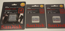 SPEICHERKARTE Memory Stick PRO-HG Duo Mark2 KAPAZITÄT 4GB 16GB oder 32GB SANDISK