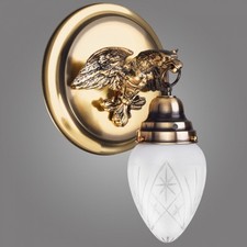 Exklusive Wandlampe KEMAR Ouro