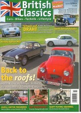 British Classics Heft 03/2013 Neuwertig