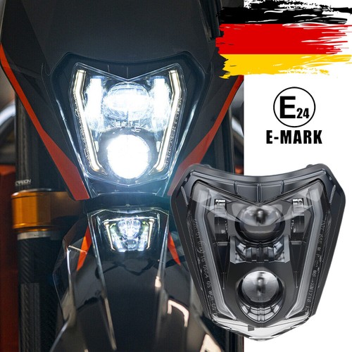 Led scheinwerfer für ktm - led,