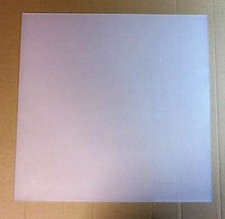 Acryl GS-Platte 3mm Zuschnitt 512 x 501 mm Frost 032 Kunststoffglas Acrylglas