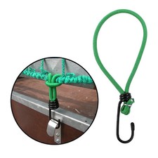 Expanderschlinge Expanderhaken elastischer für Anhängernetze, Planen, Zelte