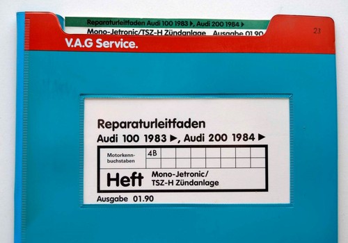 Audi 100 - , c3