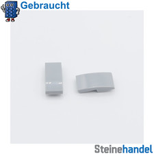 LEGO® 2x1x2/3 Schrägstein Dachstein mit Bogen Slope curved 30 Stück ( 11477 )