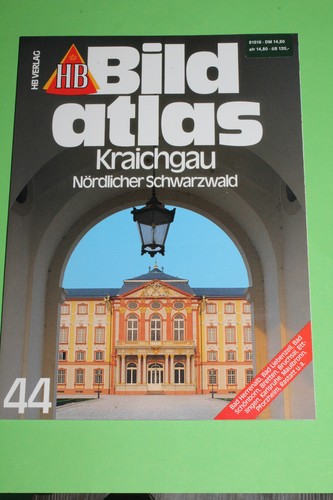 Bild atlas kraichgau - -,