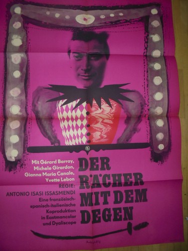 632 ddr filmplakat - 632, 1967