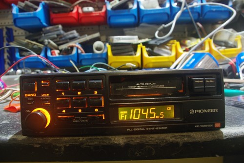 Oldtimer pioneer 1020 sdk - oldtimer,