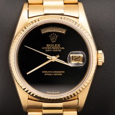 Des Präsidenten Rolex