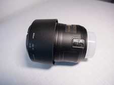 Nikkon AF-S Micro NIKKOR 60mm