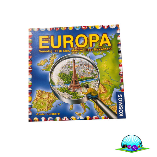 Europa brettspiel venedig - brettspiel,