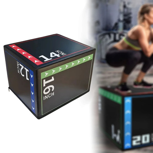 Sprungbox plyometrische - sprungbox,
