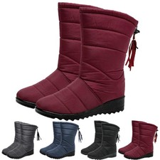 Damen Winter-Thermostiefel |
