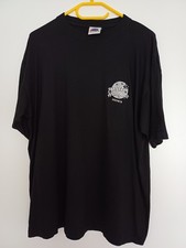 Vintage Planet Hollywood T-Shirt Munich München Größe M schwarz