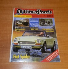 Oldtimer Praxis 4/1999, BMW R