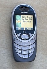 Siemens S55 Arktisches Blau