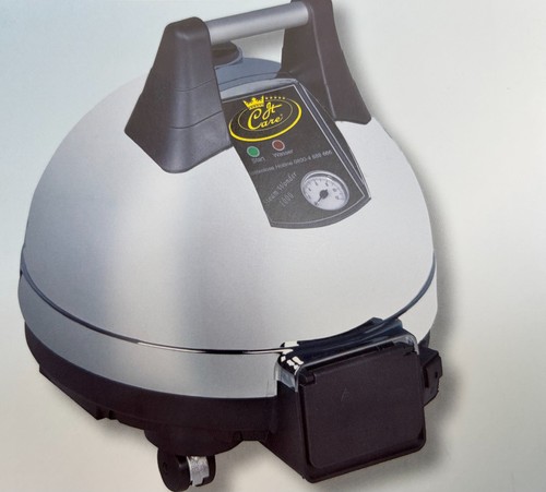 Dampfreiniger steam wonder - "steam,