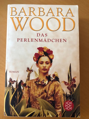 Das perlenmädchen von barbara - das,