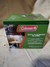 Coleman Laternen Glas